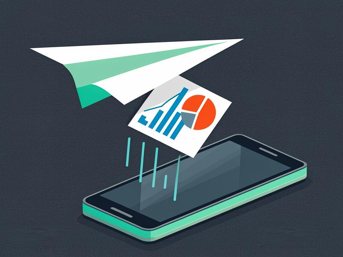 Telegram illustration